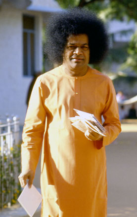 Beloved Bhagawan Sri Sathya Sai Baba